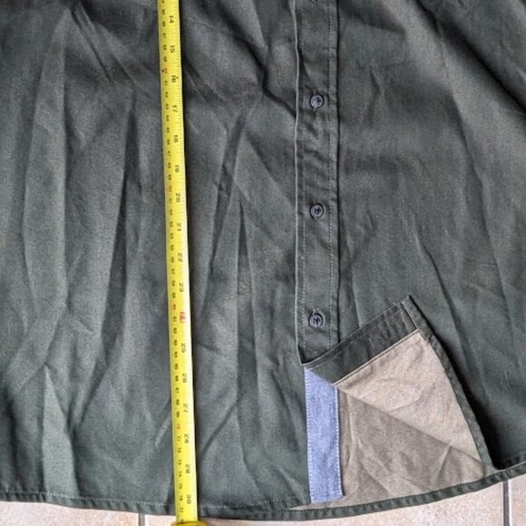 New "Wrangler" 100% Cotton Shirt - Picture 5 of 15